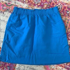 J. crew Sidewalk Skirt
